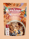 Prano Organic Granolove Gluten Free Maple Spice Crunch Granola, 300 g