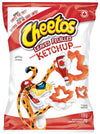 CHEETOS Ketchup Leaves 170g