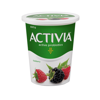 DANONE ACTIVIA Berry 650g