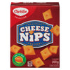 CHEESE NIPS Cheddar Cheese Crackers 200g