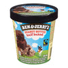 BEN & JERRY'S Peanut Butter Half Baked Ice Cream 500ml