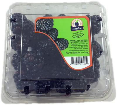 Morbe Blackberries, 170 g