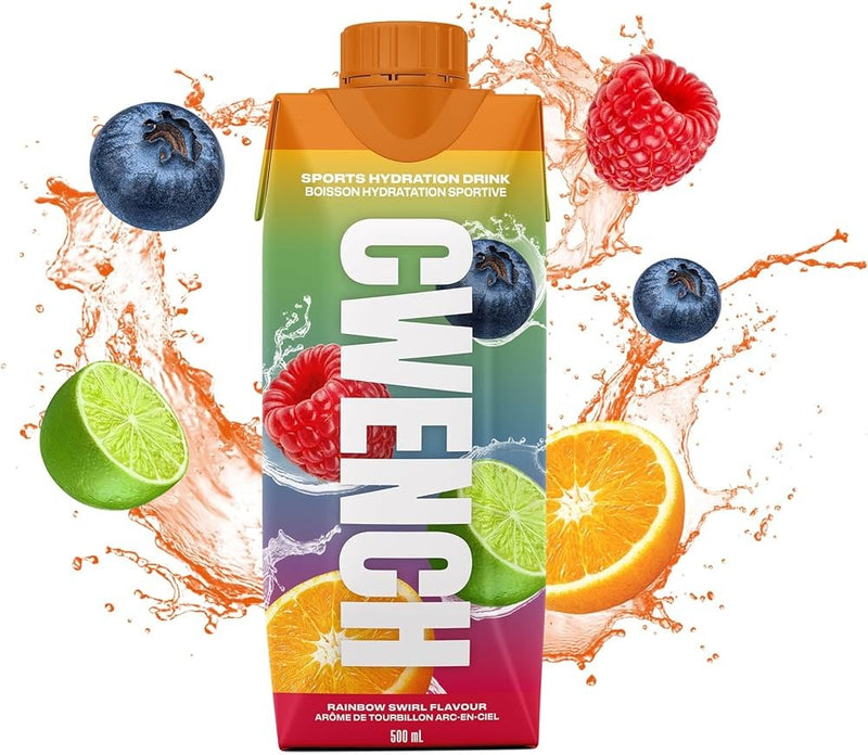CWENCH RAINBOW SWIRL FLAVOUR 500 ml