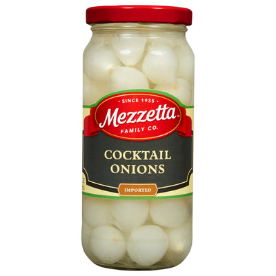 MEZZETTA Imported Cocktail Onions 473ml