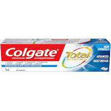 COLGATE Total Advanced Toothpaste 70ml