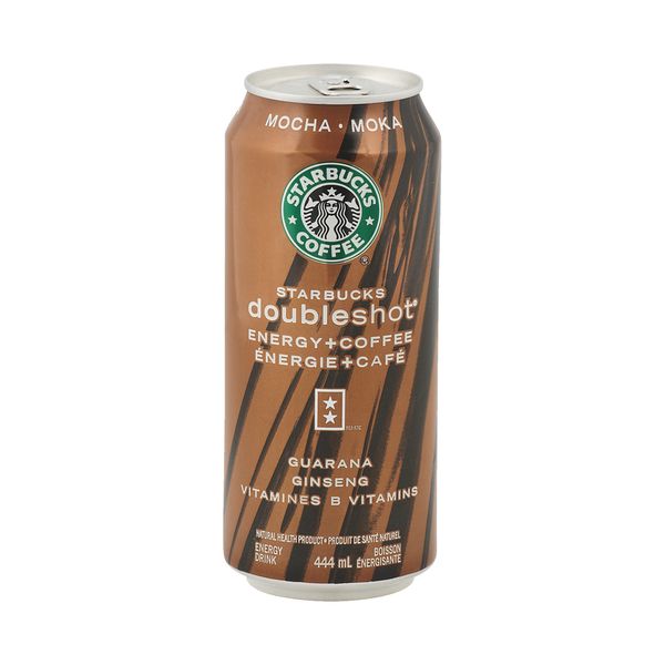 STARBUCKS Doubleshot Energy+Coffee 444ml