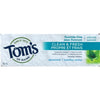 Tom's Clean And Fresh Spearmint Toothpaste, 85 mL