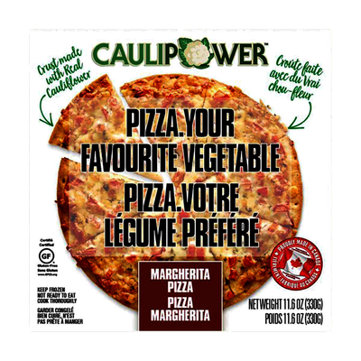 CAULIPOWER PIZZA Margarita Pizza 330g
