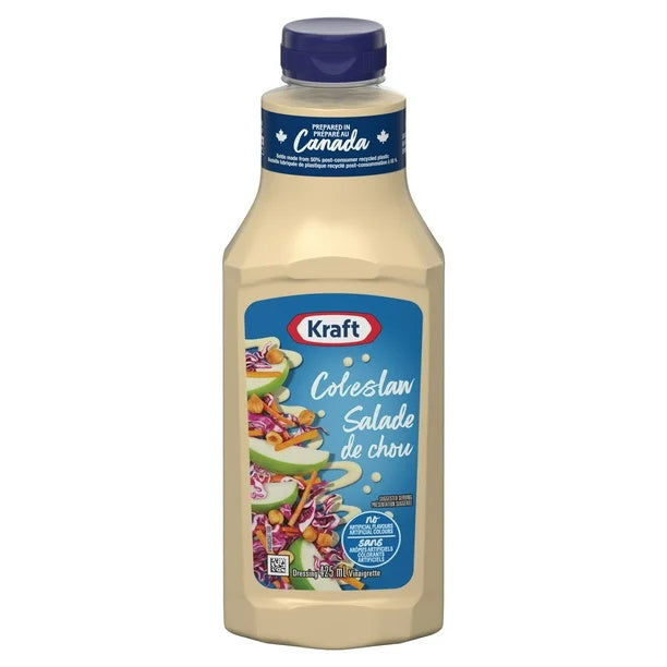 Kraft Coleslaw Salad Dressing, 425 ml