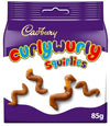 CADBURYCURLY WURLY SQUIRLIES 85 G