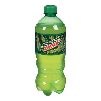 MOUNTAIN DEW Original 591ml