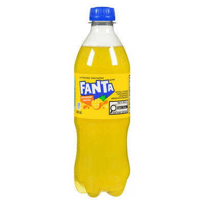 FANTA PINEAPPLE 500ML