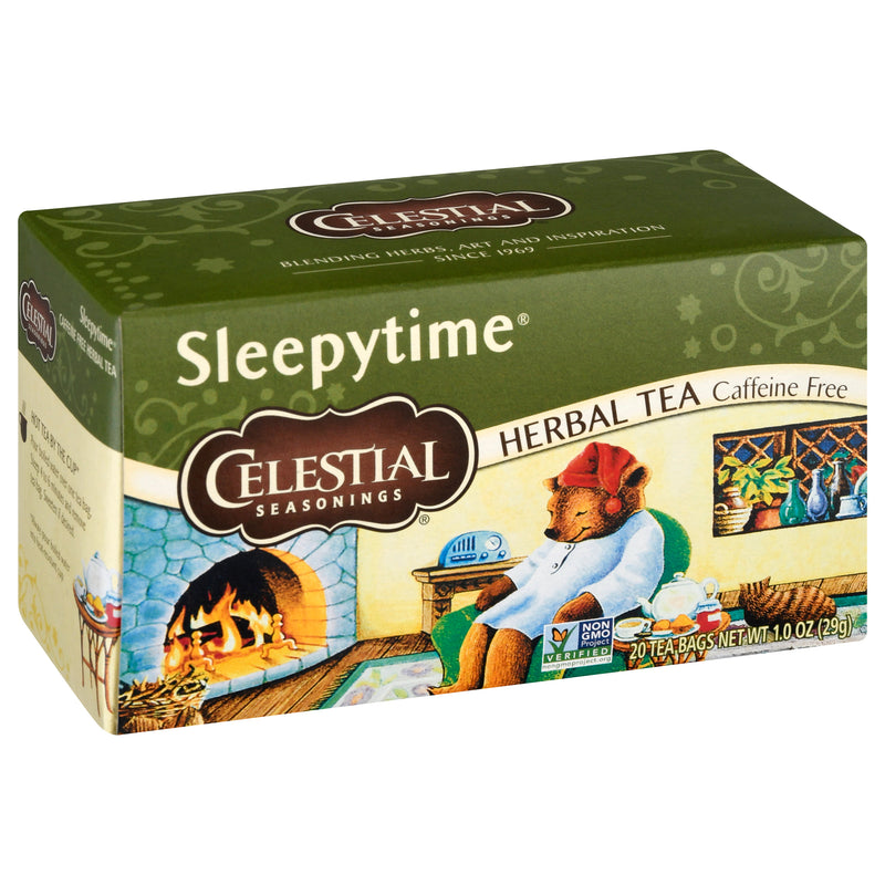 CELESTIAL SEASONINGS Caffeine Free Classic Sleepytime 28g 20's