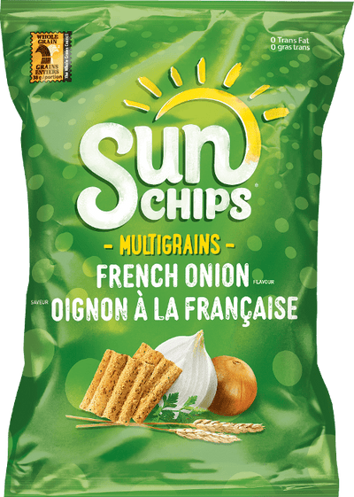 SUN CHIPS French Onion 205g