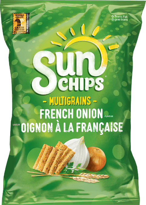 SUN CHIPS French Onion 205g