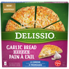 Delissio Garlic Bread 4 Cheese Pizza, 499 g