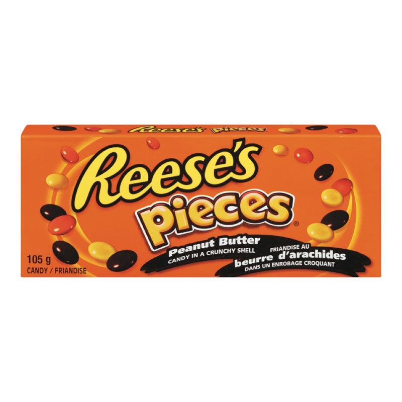 REESES Pieces Peanut Butter Candy 105g