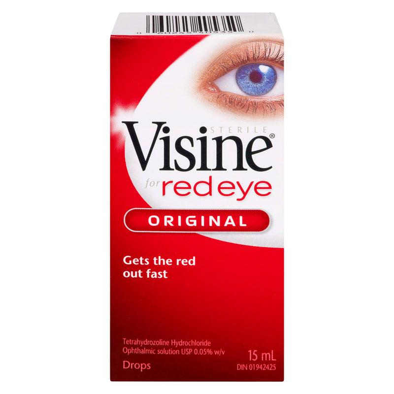 VISINE Red Eye Original 15ml