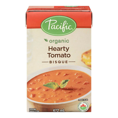 PACIFIC Hearty Tomato Bisque 472ml
