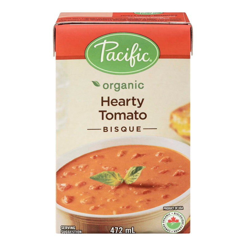 PACIFIC Hearty Tomato Bisque 472ml