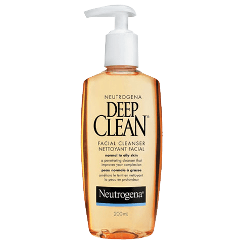 Neutrogena Facial Cleanser, 200 mL