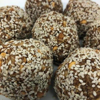 HORNBY ISLAND Energy Balls - Sesame