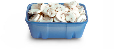 Sliced Button Mushrooms, 1 ct