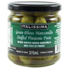 ITALISSIMA MANZANILLA OLIVES P 375 ml