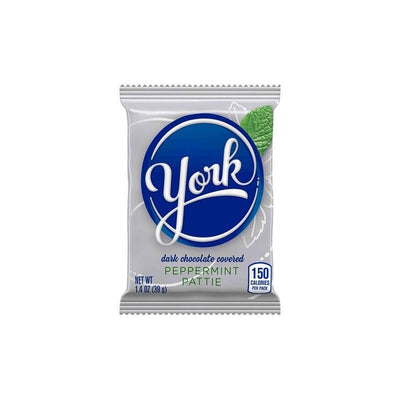YORK PEPPERMINT PATTY 39 G