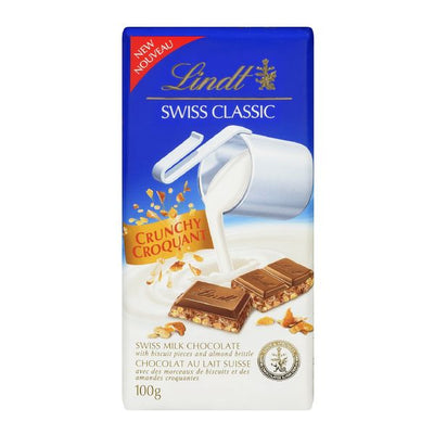 LINDT Swiss Classic, 100 g