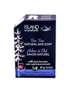 Island Essentials Tea Tea Natural Bar Soap, 97 g
