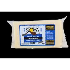 OKANAGAN'S SOYA SWISS LOAF 1 ea