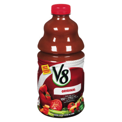 V8 Original Vegetable Juice Cocktail, 1.89 l