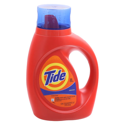TIDE Original Laundry Detergent 1.09L