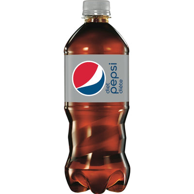 PEPSI Diet 591ml