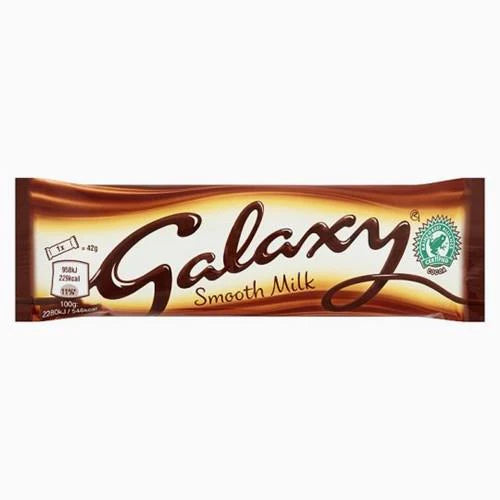 GALAXY SMOOTH MILK 42 G