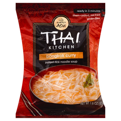 THAI KITCHEN Bangkok Curry Instant Rice Noodle Soup 45g