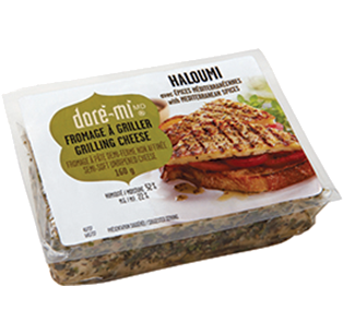 DORE-MI MEDITERRANEAN HALOUMI 160 g