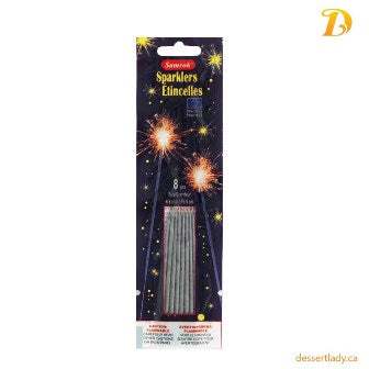 SAMROK Sparklers 8's