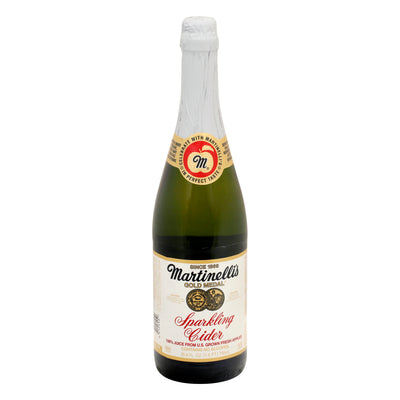 MARTINELLI'S Gold Medal Sparkling Cider 751ml
