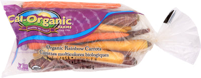 Cal-Organic Farms Rainbow Carrots, 907 g