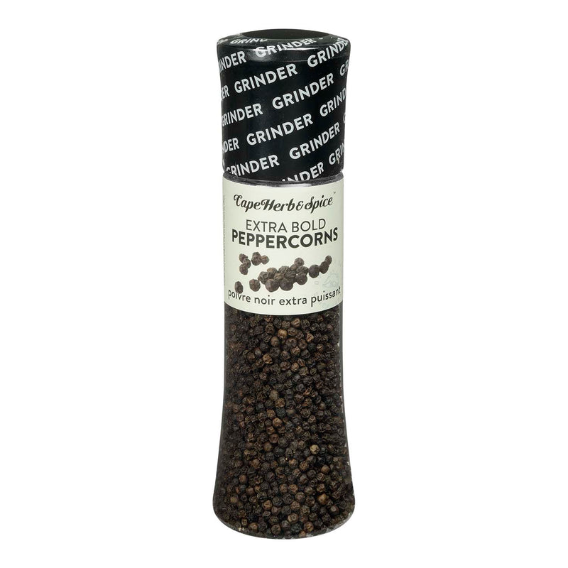 Cape Herb & Spice Extra Bold Peppercorns, 1 ct