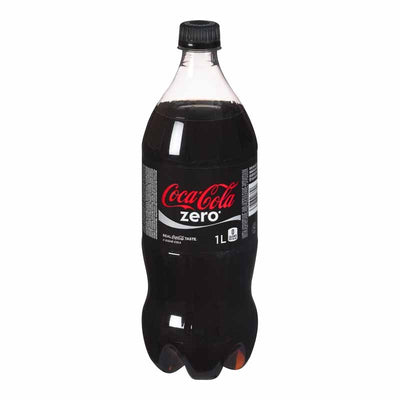 COCA COLA Zero 1L