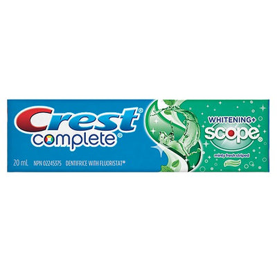 CREST Complete Whitening Scope 20ml