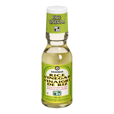 KIKKOMAN Rice Vinegar 296ml