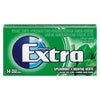 EXTRA Spearmint Sugar Free Gum 14 Pieces