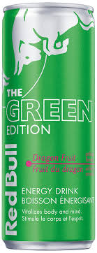 RED BULL GREEN DRAGONFRUIT 250 ml