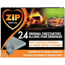 ZIP ORIGINAL FIRESTARTERS 397 G