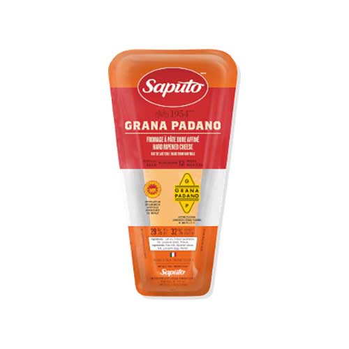 SAPUTO GRANA PADANO 150G