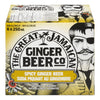 THE GREAT JAMAICAN Ginger Beer Co, Spicy Ginger Beer 6 Pack